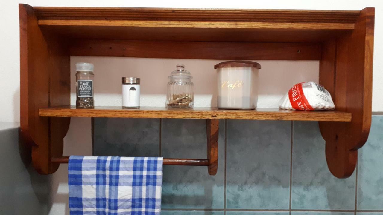 卡维塔Babilonia公寓式酒店 外观 照片